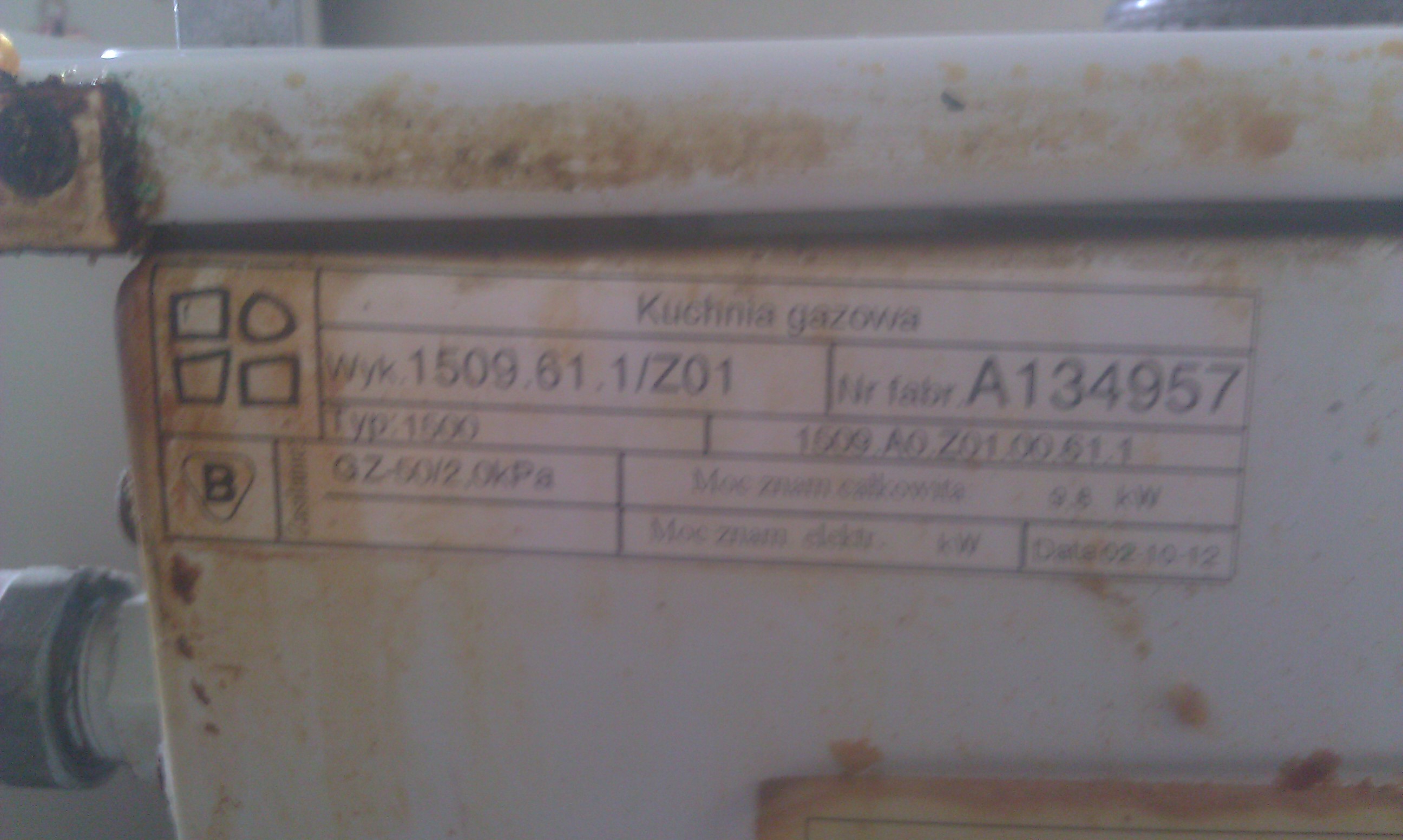 Wymiana termopary w kuchence gazowej Mastercook elektroda pl -> Plyta Gazowa Mastercook Problem Z Odpalaniem Wymiana termopary w kuchence gazowej Mastercook elektroda pl -> Plyta Gazowa Mastercook Problem Z Odpalaniem