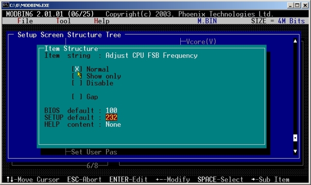 Phoenix Award Bios V 6.00Pg Phoenix Award Bios V 6.00Pg