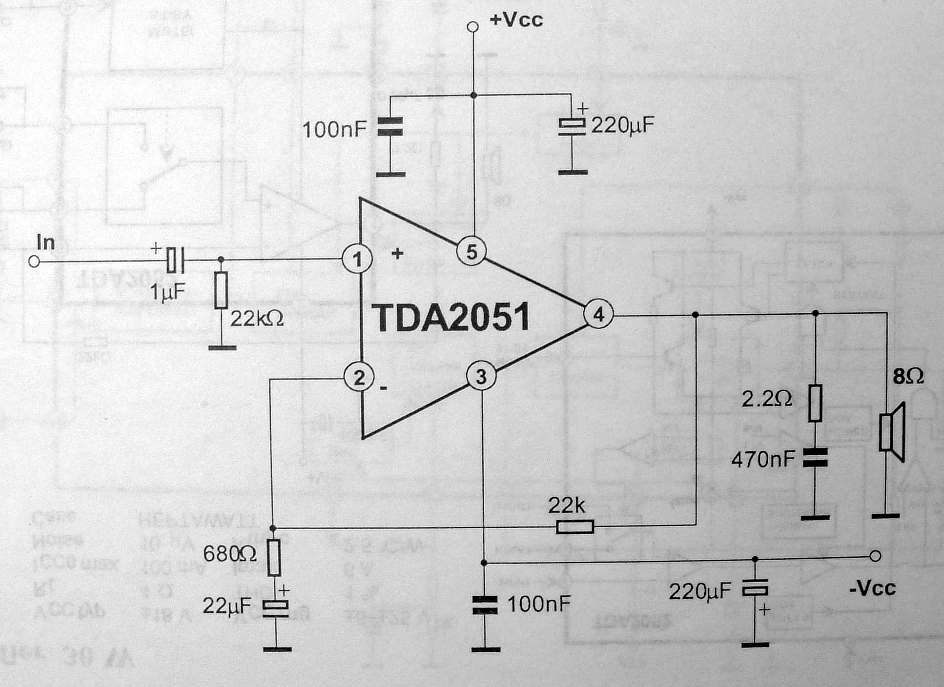 Сабвуфер своими руками tda 43