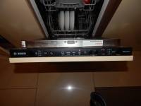 Zmywarka Bosch Typ SD4P1B - Zmywarka buczy i nie pobiera wody