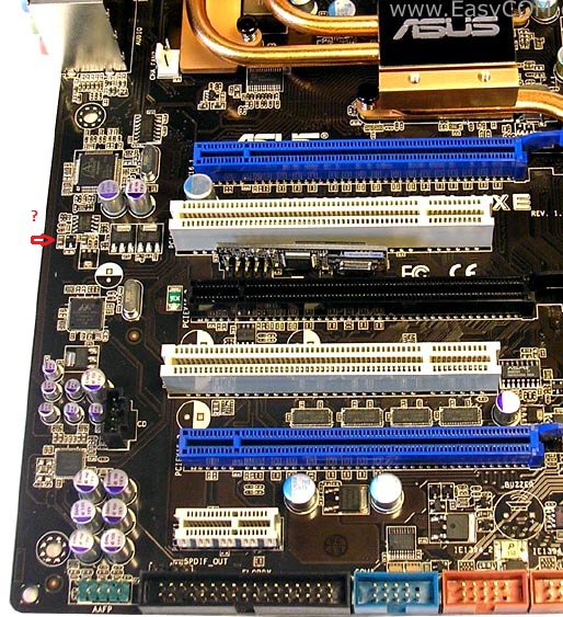 ASUS M3n-HT - wartość kondensatora przy GS358S - elektroda.pl