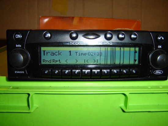 Becker Traffic Pro BE4720 - kilka pytań - elektroda.pl