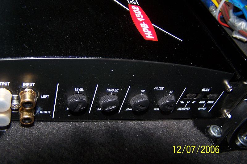 Subwoofer 30cm. Jaki wzmacniacz i głośnik? elektroda.pl