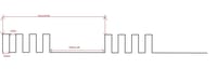 How to Design a Dual Pulse LED Flasher Circuit Using NE555 or Similar Timer ICs?