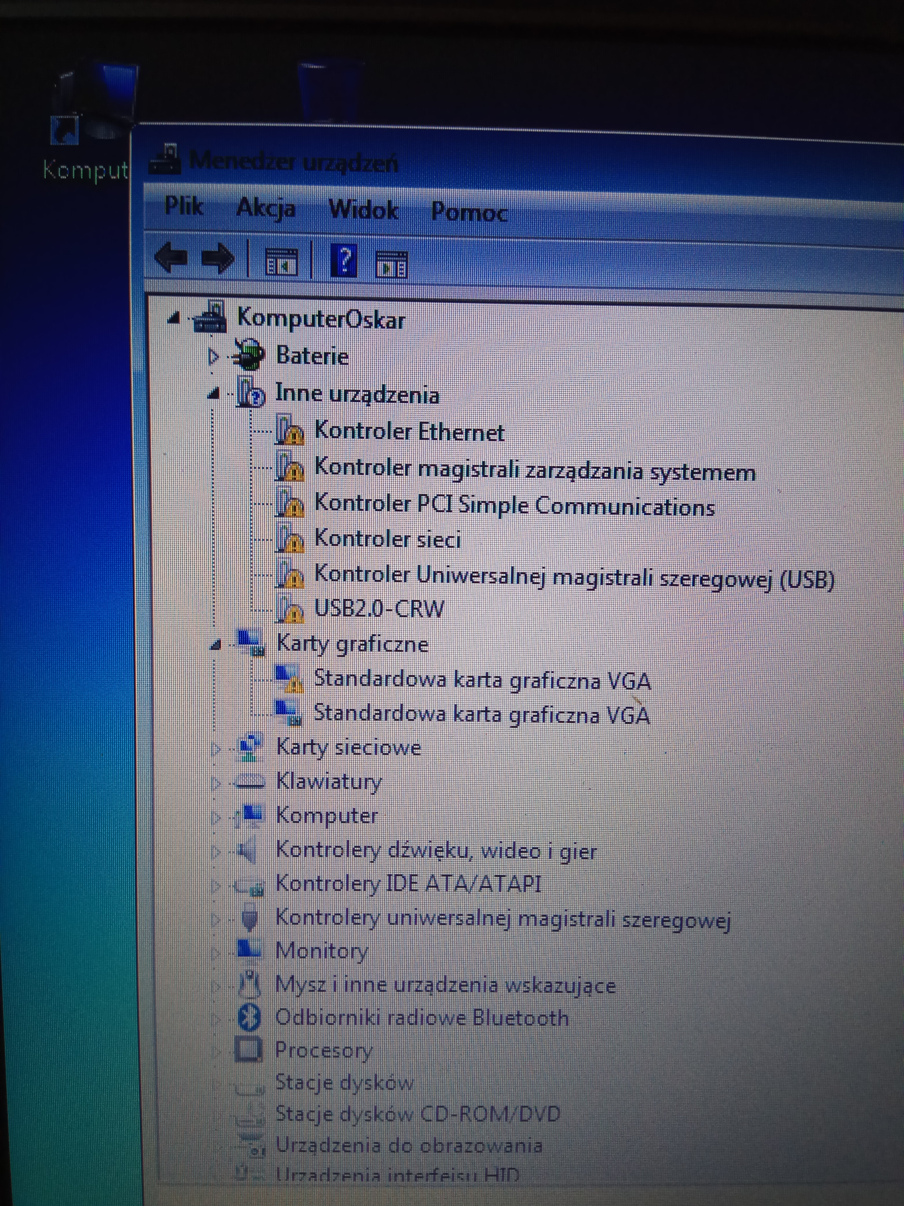 Nie Mozna Wpisywac Sie Przy Uzyciu Identyfikatora Wpisu Innego Uzytkownika Po postawieniu systemu nie mozna sie połączyć z internetem