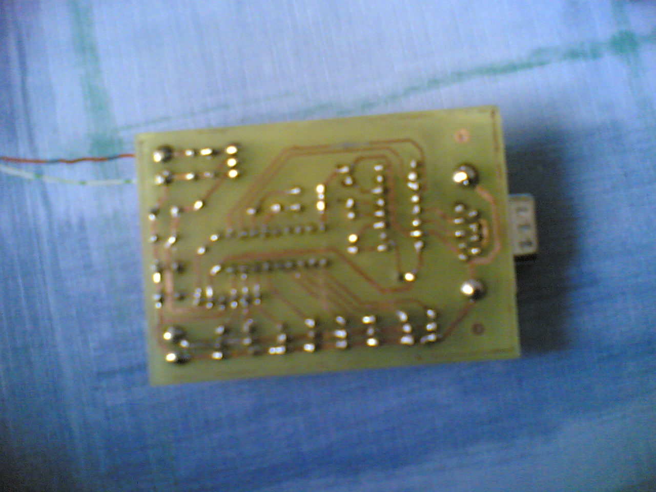 Jak zaprogramować ATMEL Attiny2313-20PU ? - elektroda.pl