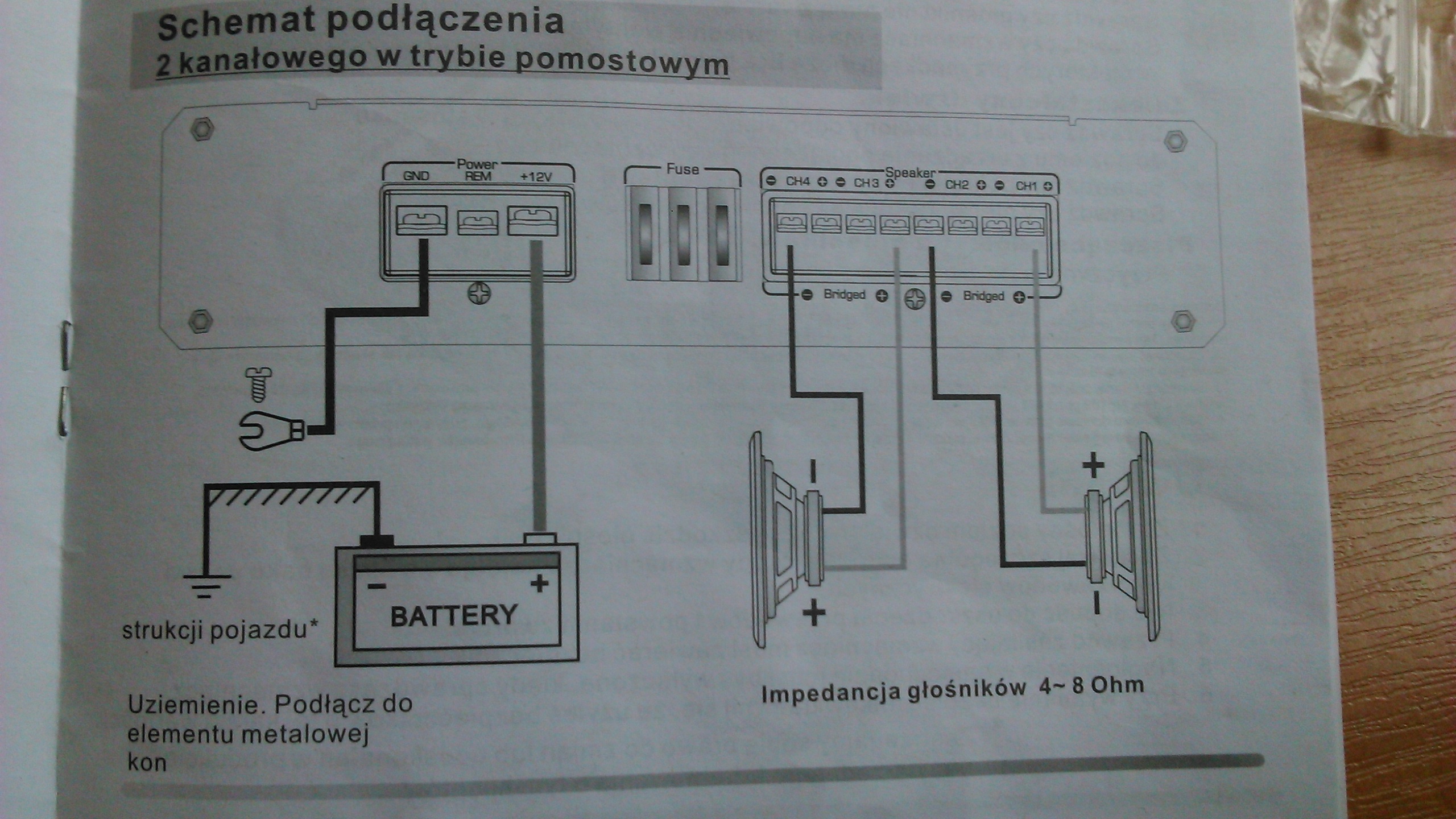 Peiying PY-A4E76R. Radio Pioneer Deh-1600ubg - elektroda.pl