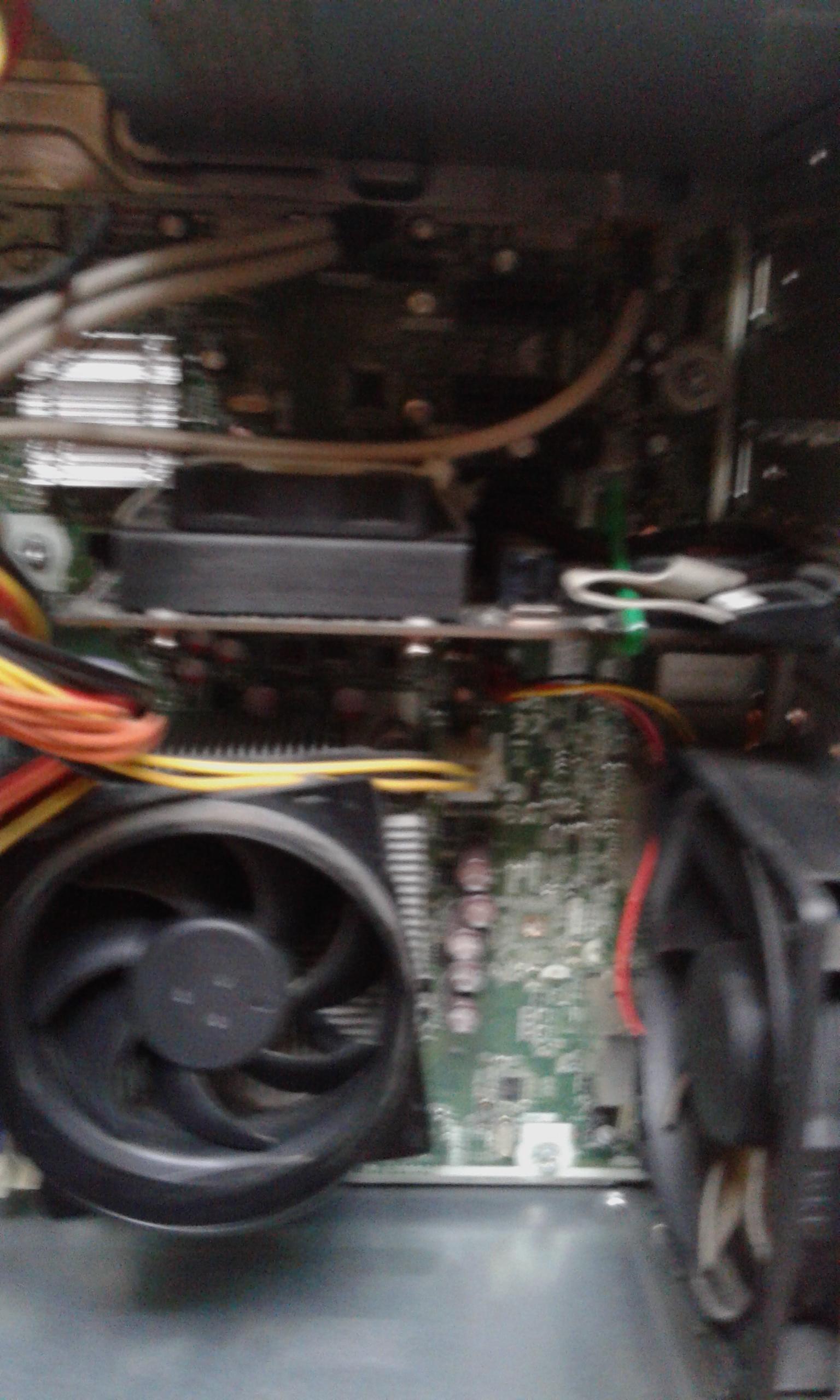 Monitor HP "Monitor going to sleep" elektroda.pl