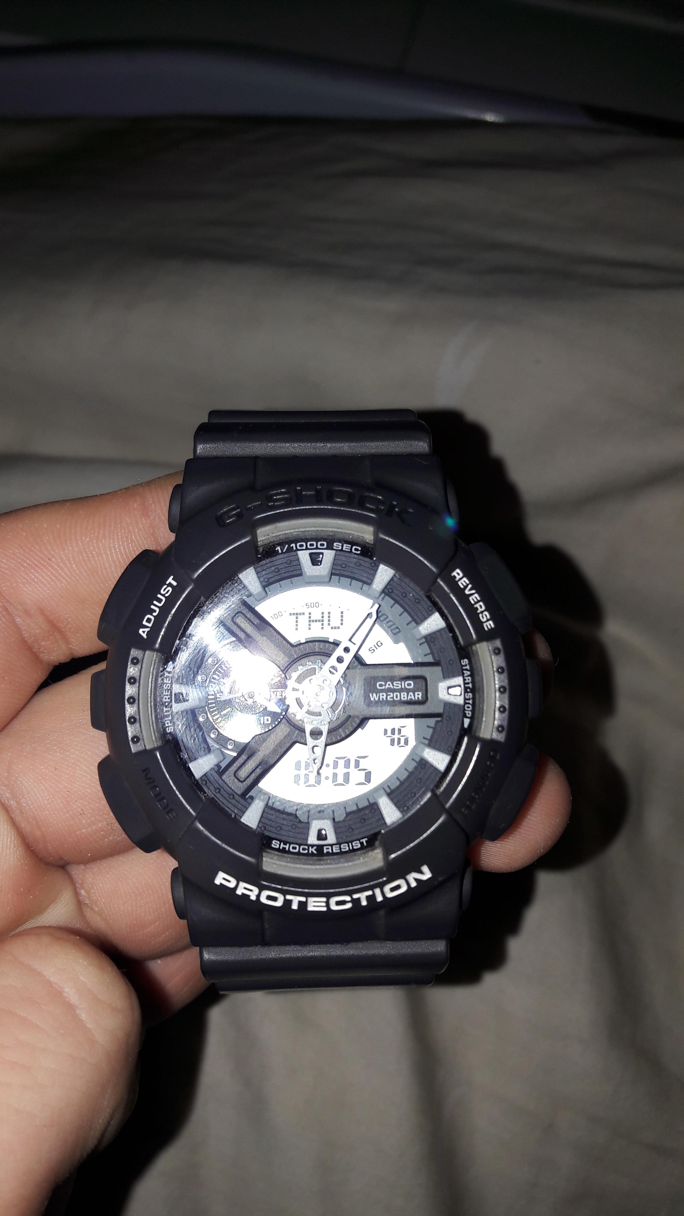 g shock 110c