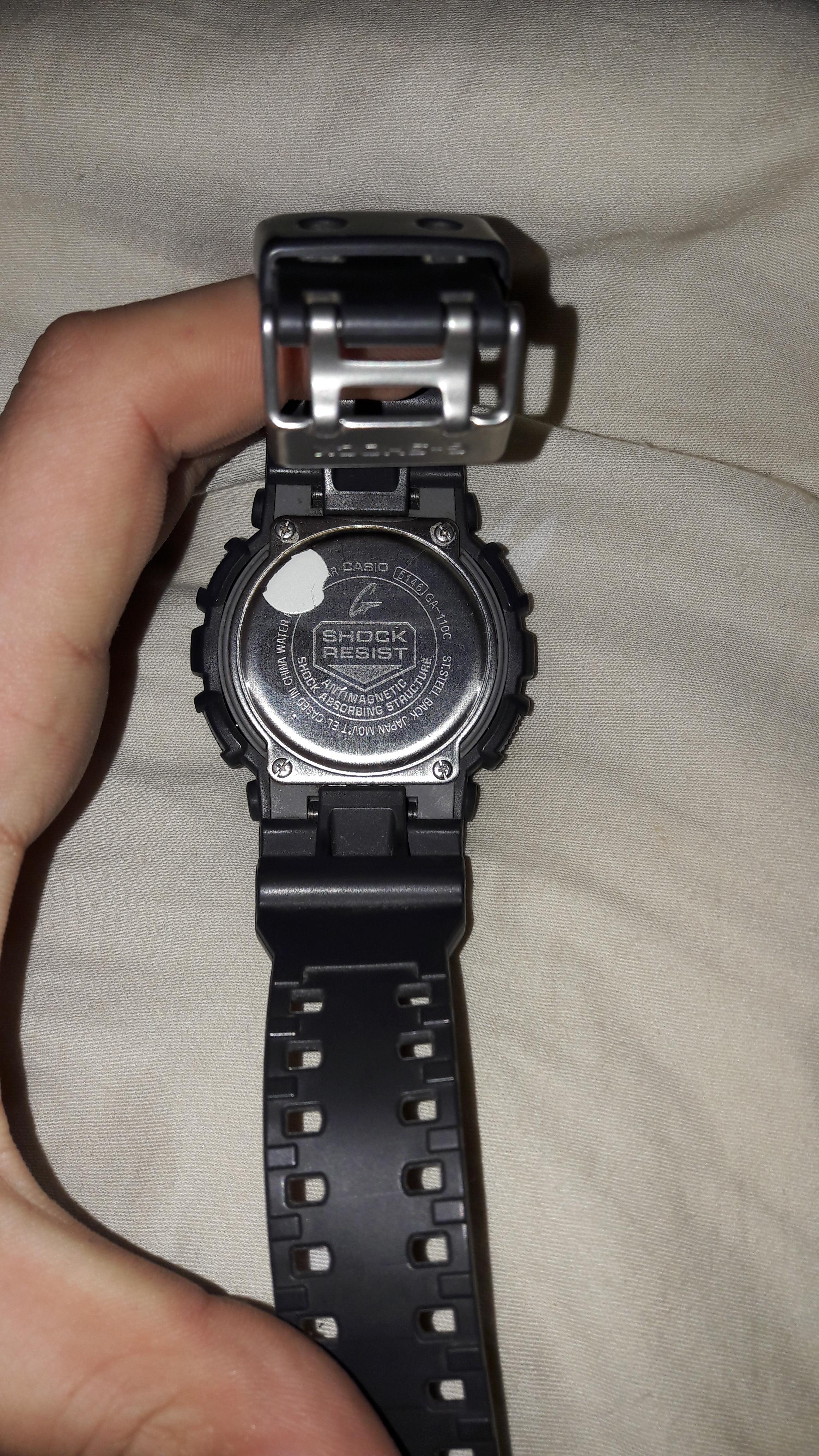 g shock 110c