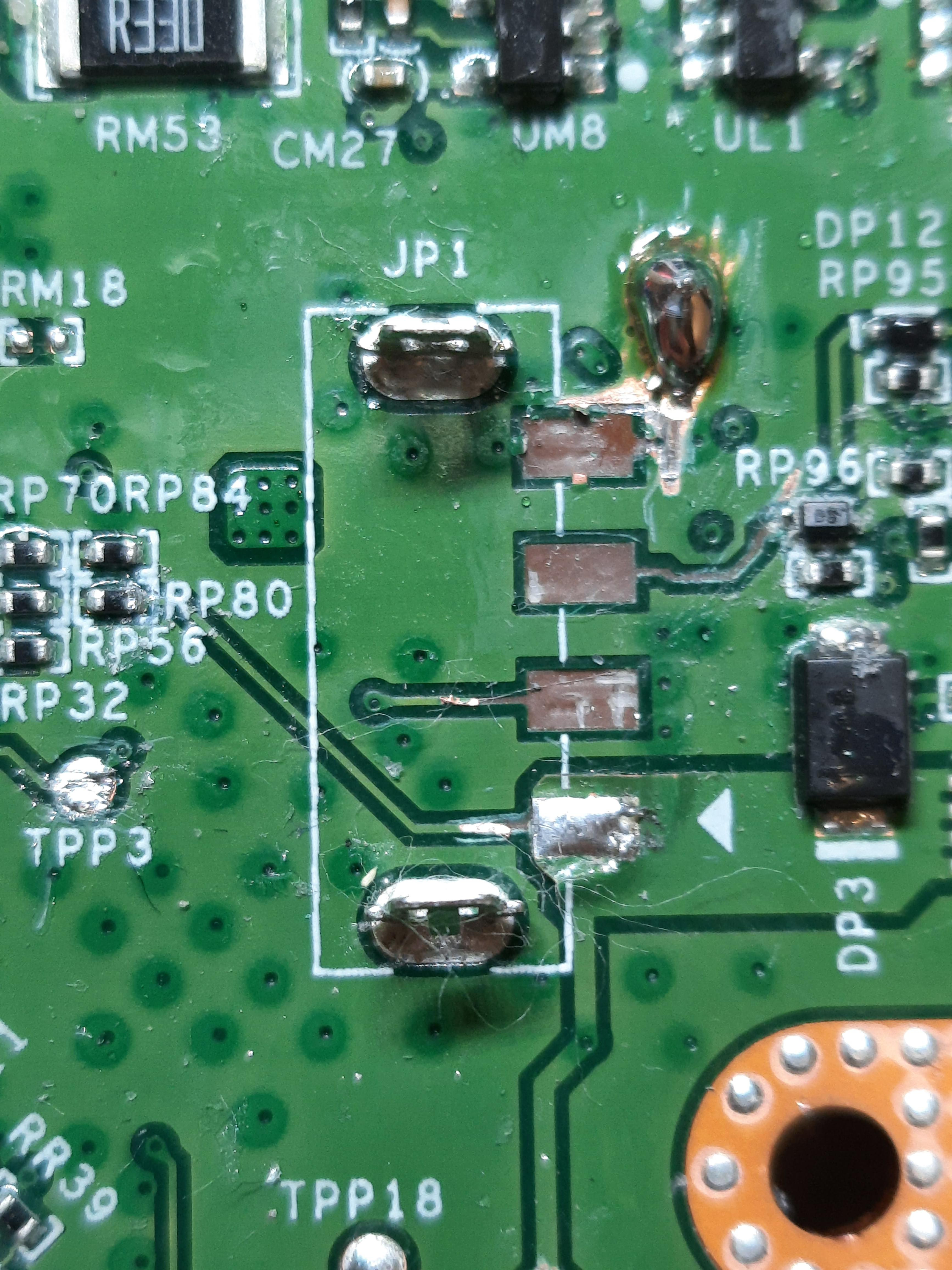 Roborock S6 Error 14 (błąd temperatury baterii?)