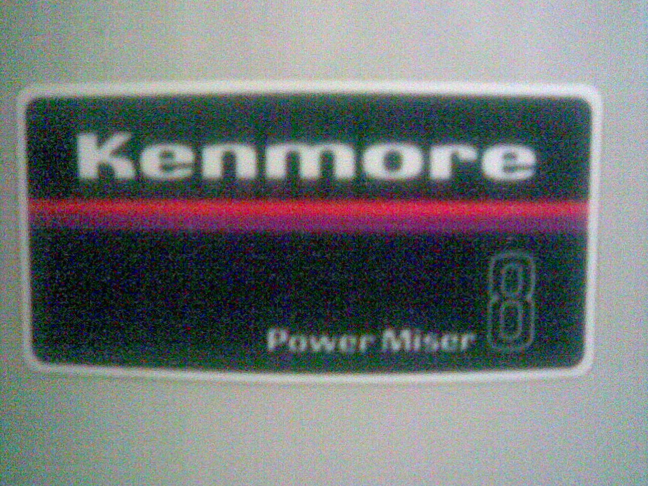Moc/wydajność kotła/termy "kenmore power miser 8"