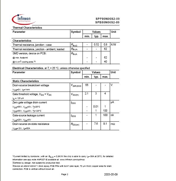 Tranzystor 2N0609 szukam odpowiednika - elektroda.pl