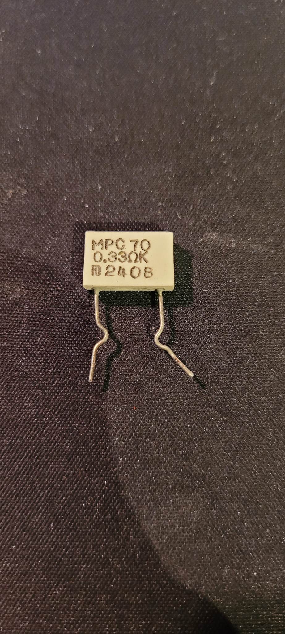 mpc-70-0-33-k-czy-rezystor-powinien-przewodzi-w-naprawianym-wzmacniaczu