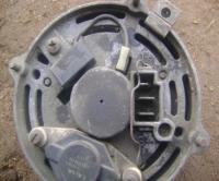 Podłączenie alternatora VW do ciągnika C-360 - jak to zrobić?