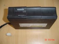 Clarion PN-2144U i PN-1726M - brak połączenia zmieniacza z radiem Nissan