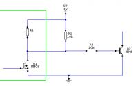 Sterowanie lampą NIXIE z procesora... - projekt ukonczony!