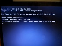 Instalacja Windows 7 Ultimate z pendrive - błąd przy bootowaniu