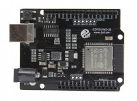 How to use ESPDUINO D1 R32 as a controller and select a library in Arduino IDE?