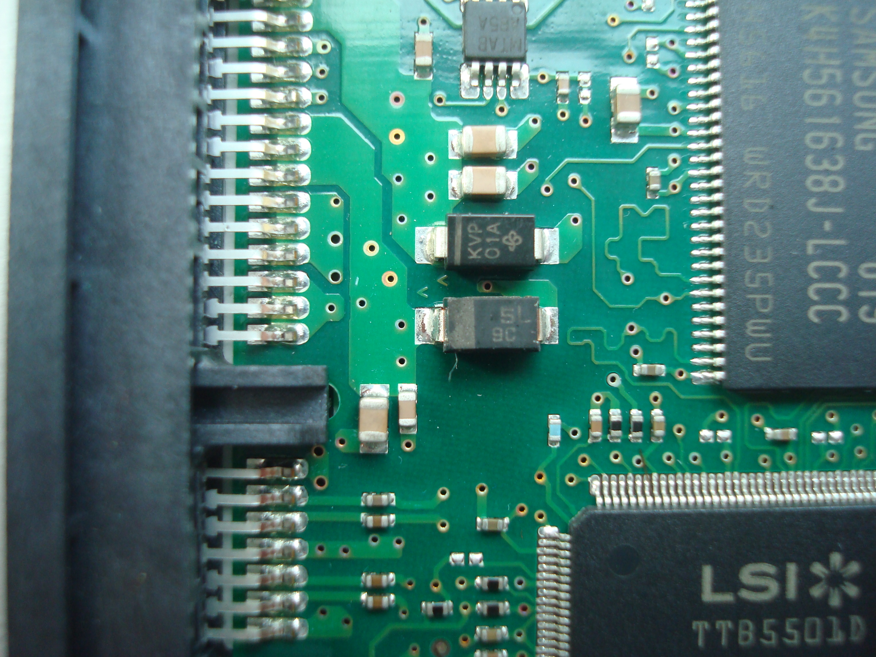 [Rozwiązano] PA4AC FDFS 2P102A - powszechnie występujący zamiennik