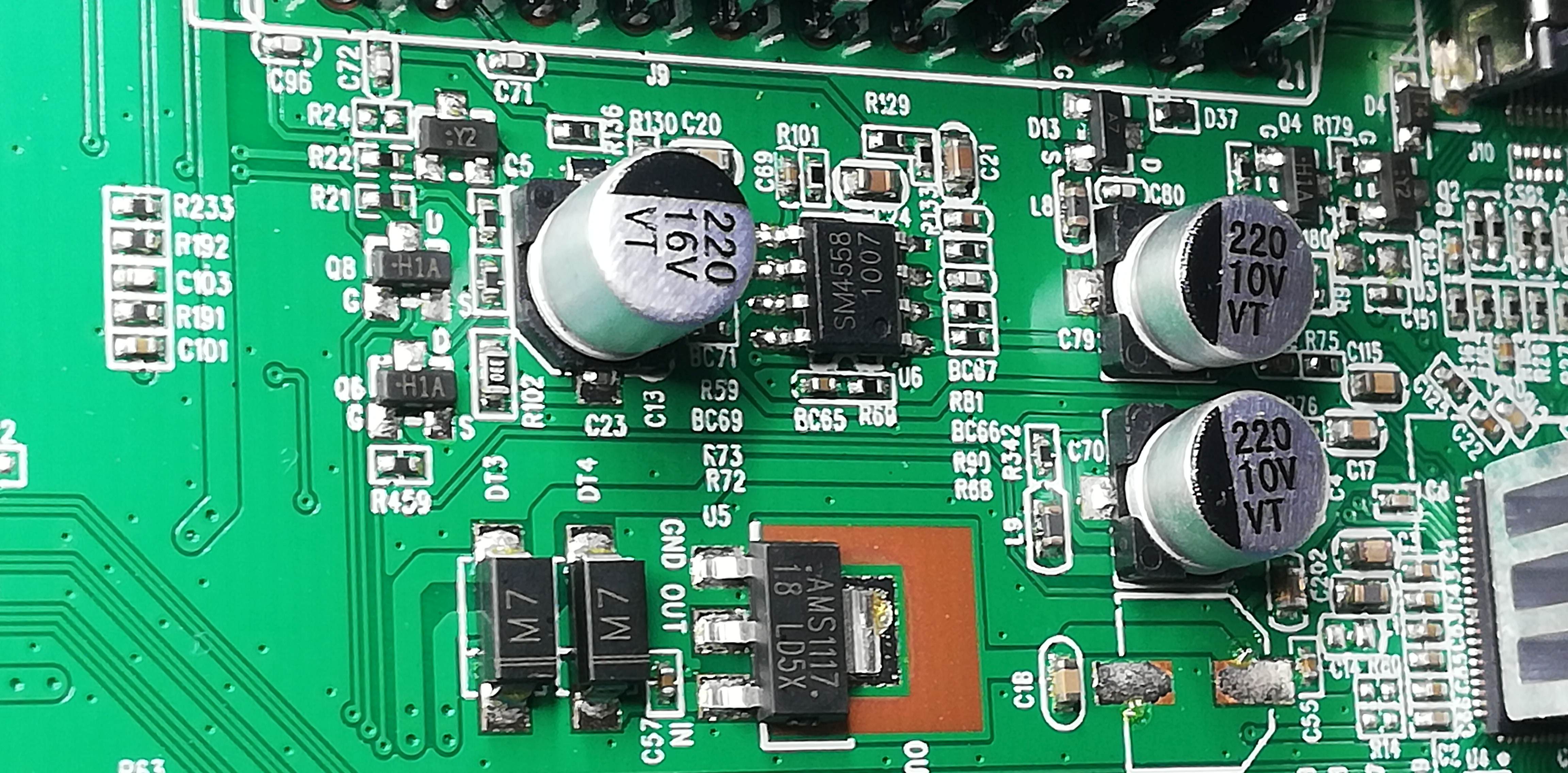 GoSAT GS 250T2 DVB-T2 WSAD: GX6702H5-168-LAN, 25VQ32BTIG, EZP2010 ...