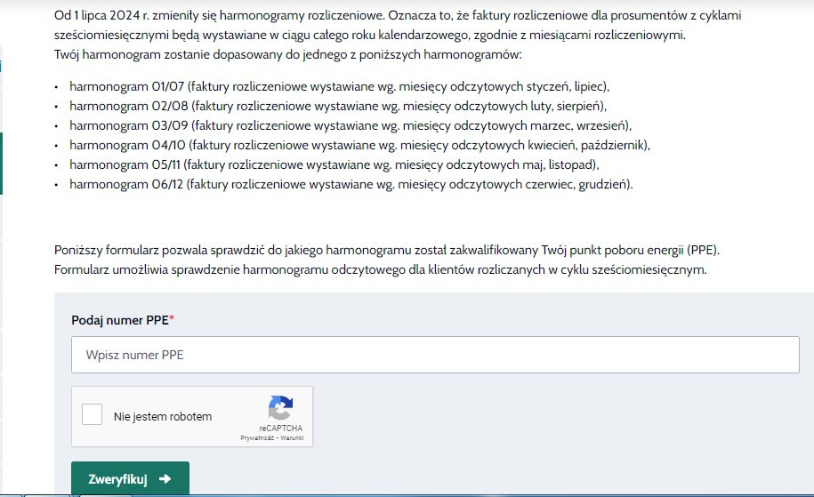 Pge Zmiana Wlasciciela Po Smierci PGE - zmiana okresów rozliczeniowych dla prosumentów od 01.07.2024