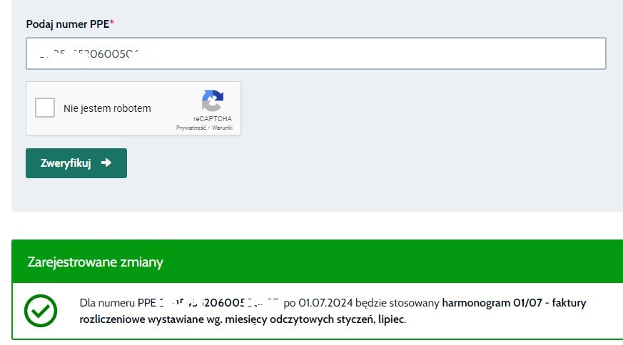 Pge Zmiana Wlasciciela Po Smierci PGE - zmiana okresów rozliczeniowych dla prosumentów od 01.07.2024