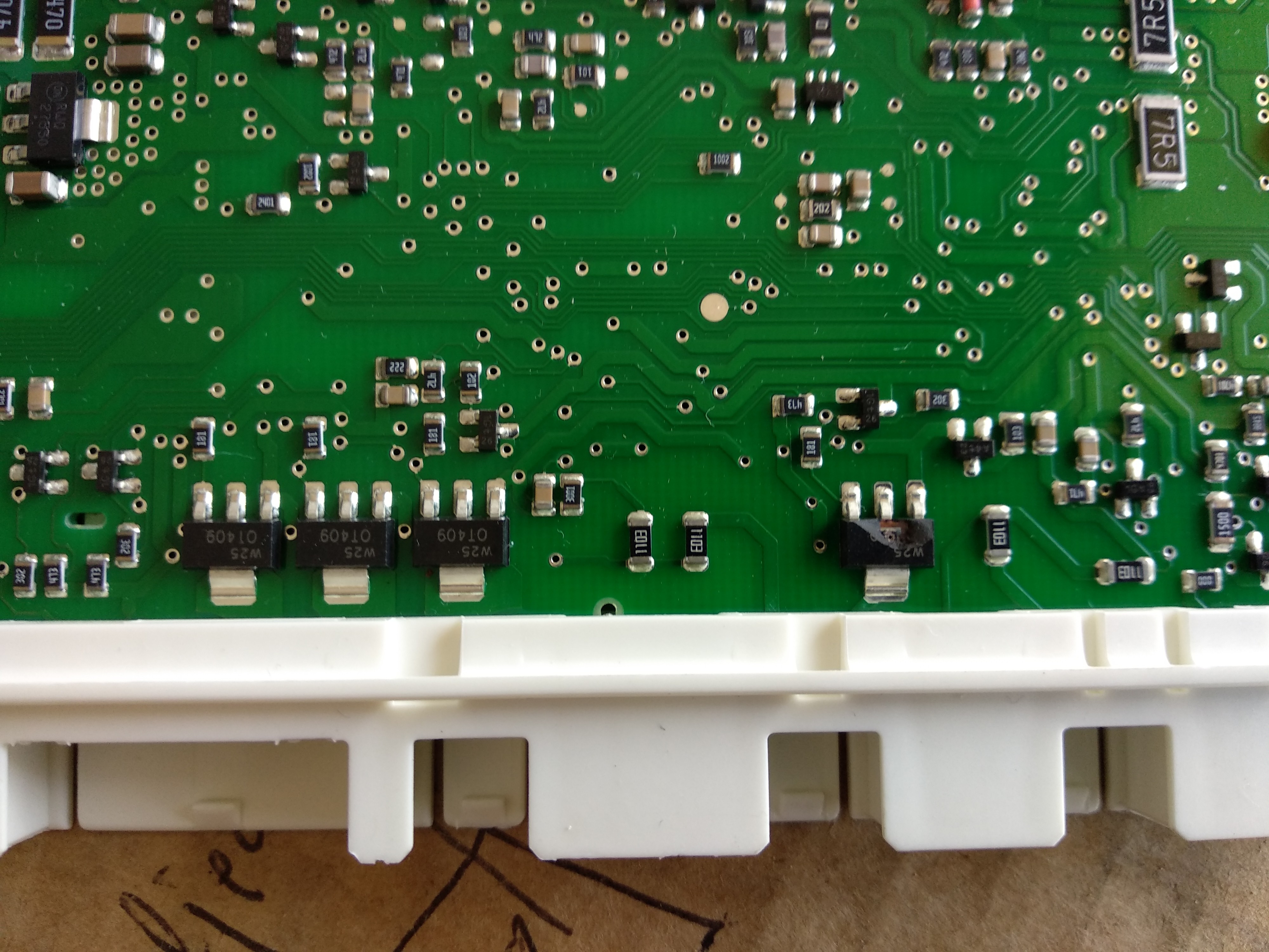 Bosch WAS32443-14 type WNM52 - Triak OT409 jaki zamiennik.