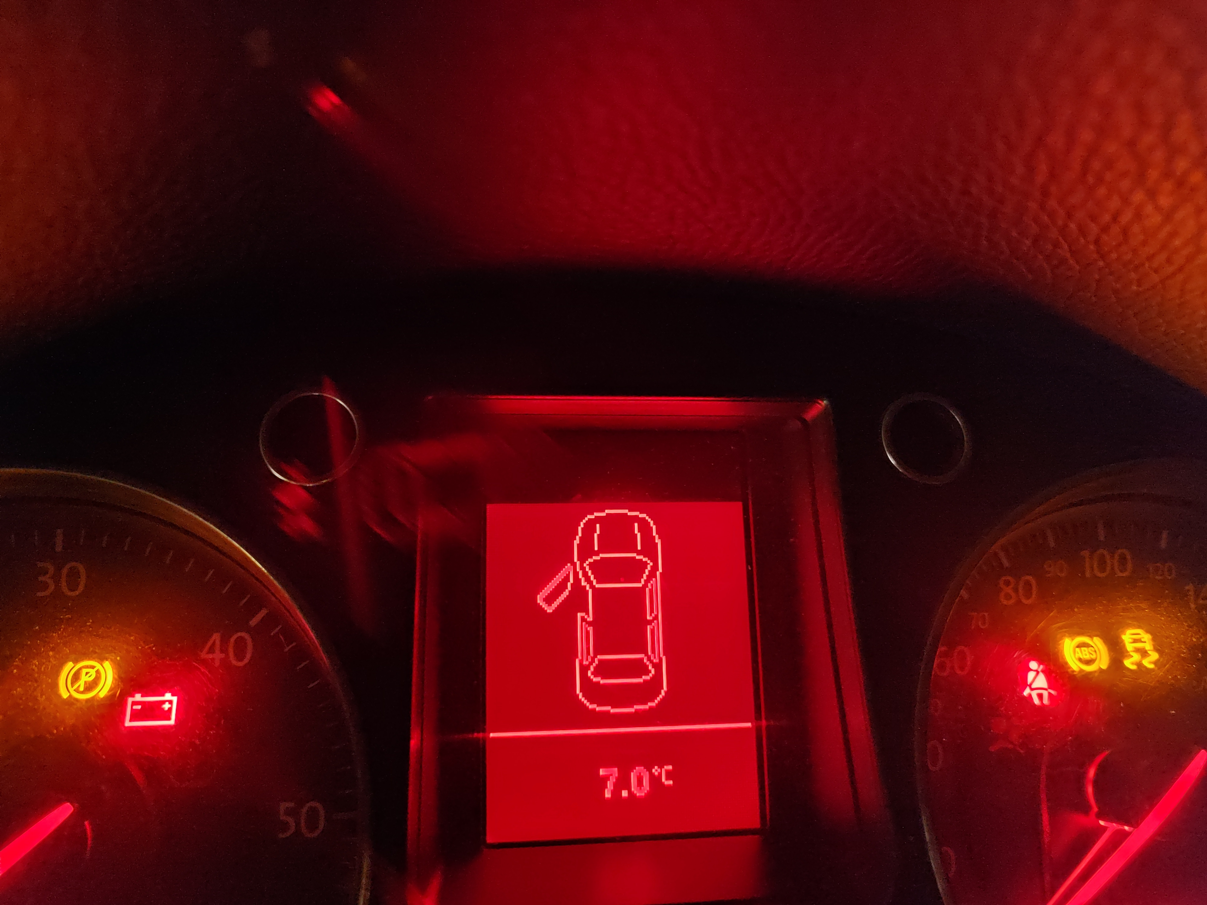 Kontrolki ABS, ESP w Passacie B6 błędy 01316 i 287, diagnoza VAG