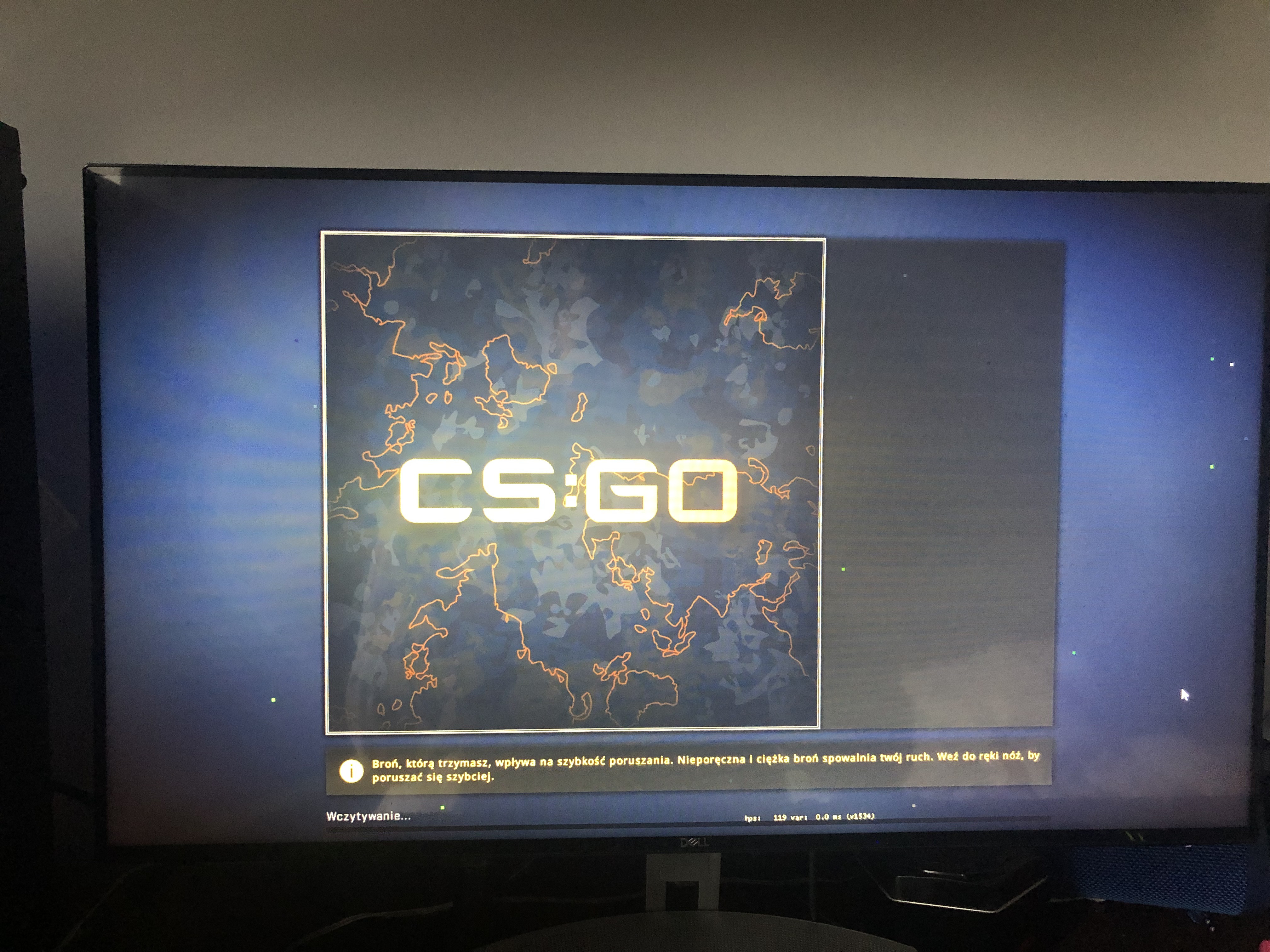 - Pojawiające się małe zielone migające kropki podczas grania oraz ...