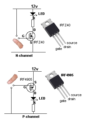 Logic level fet sot23 Logic level fet sot23