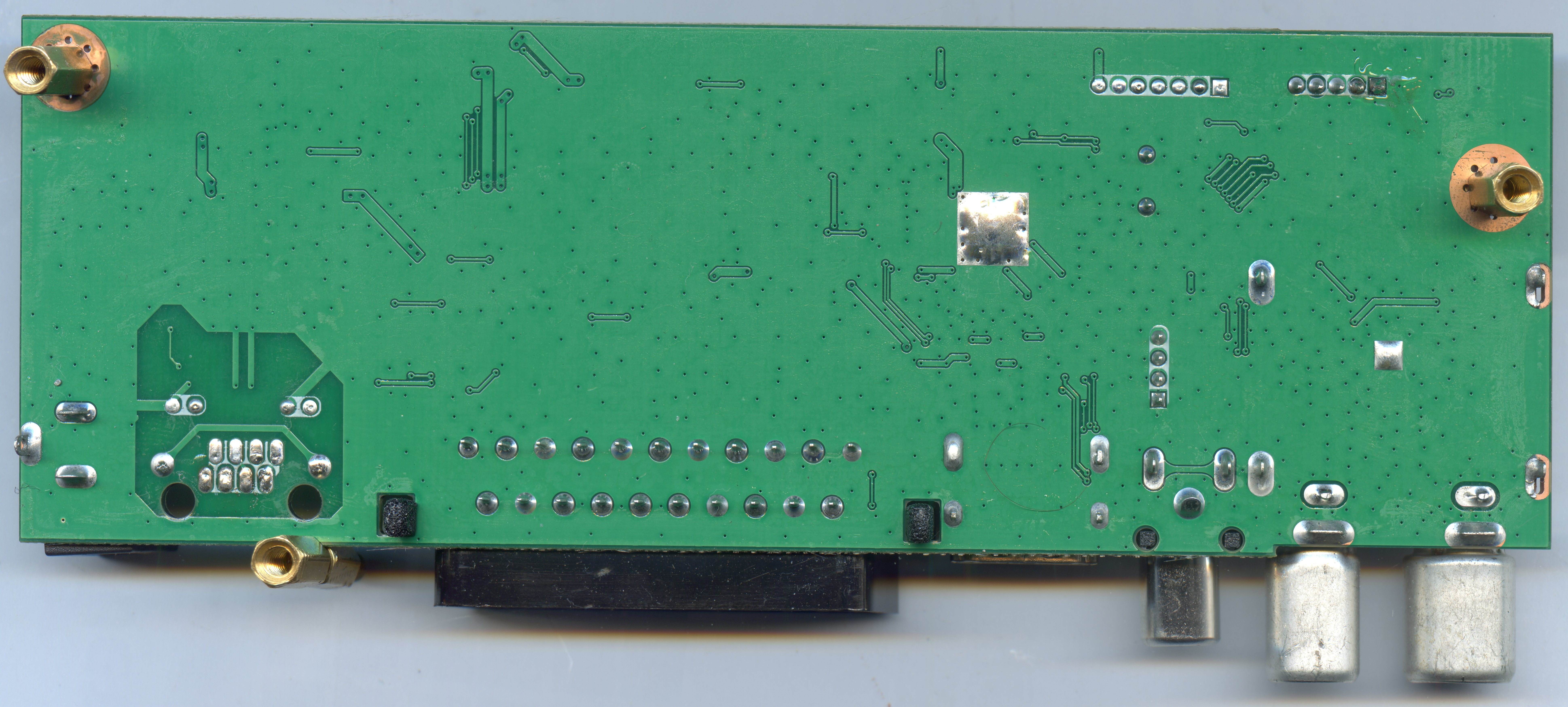 GoSAT GS 250T2 DVB-T2 WSAD: GX6702H5-168-LAN, 25VQ32BTIG, EZP2010 ...