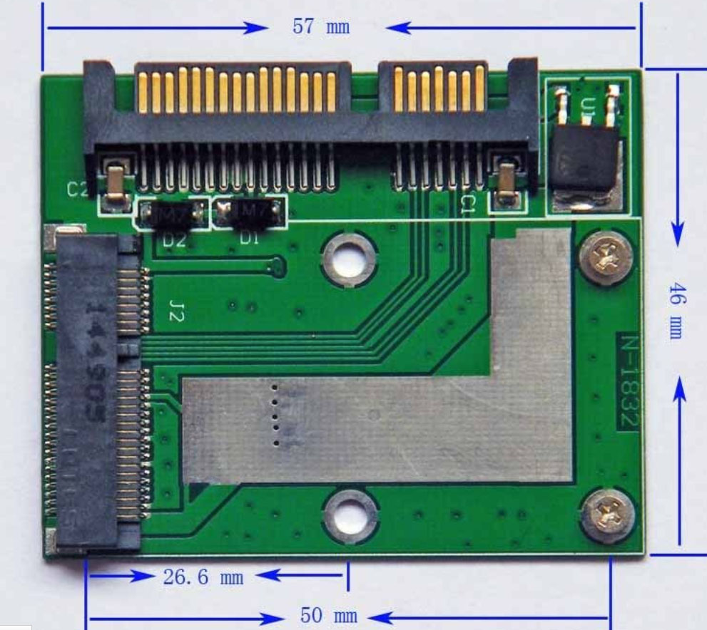 Samsung EVO 850 250GB mSata niewidoczny w BIOS po czyszczeniu laptopa
