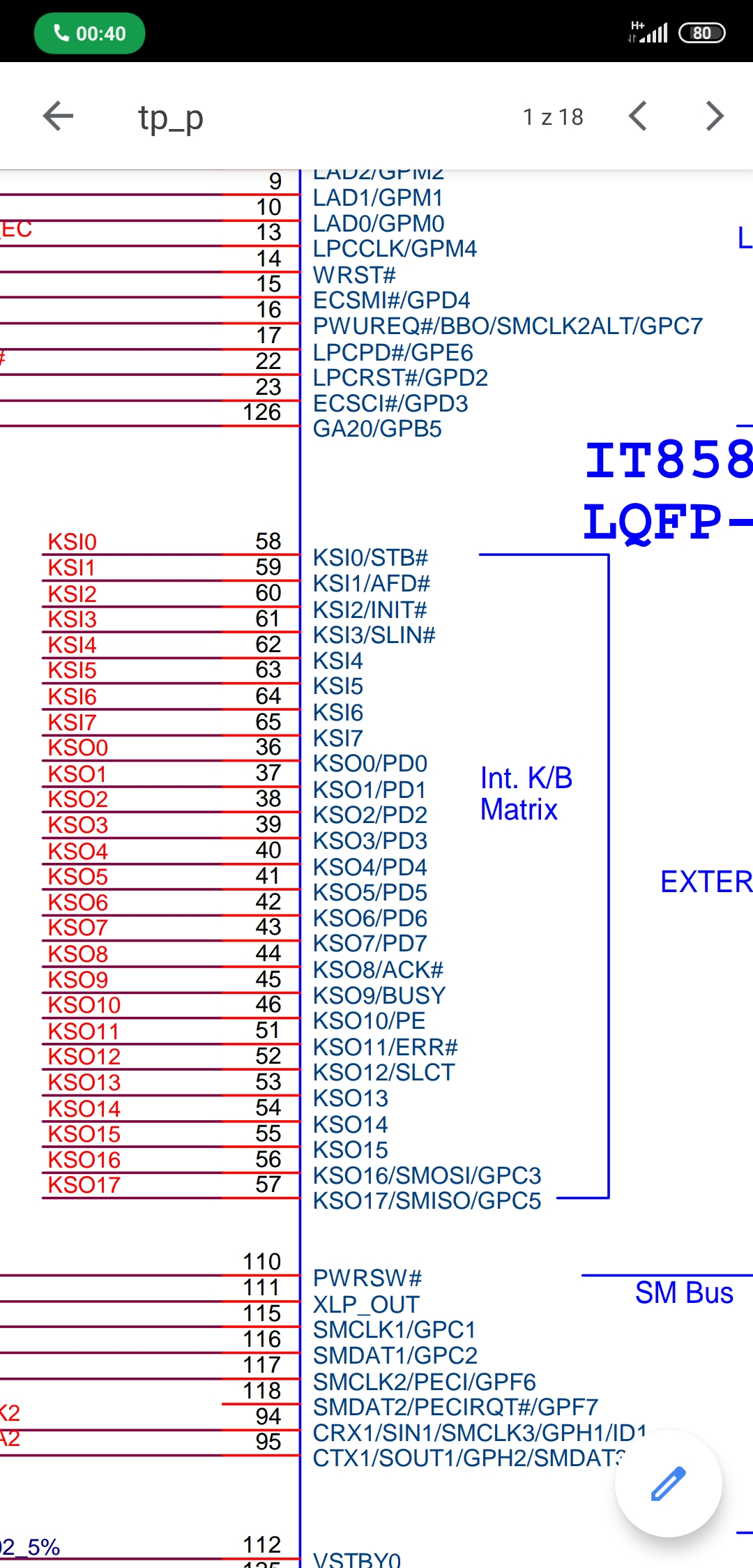 [Rozwiązano] Lenovo ideapad 10015idb Po zalaniu zwarcie na touchpad