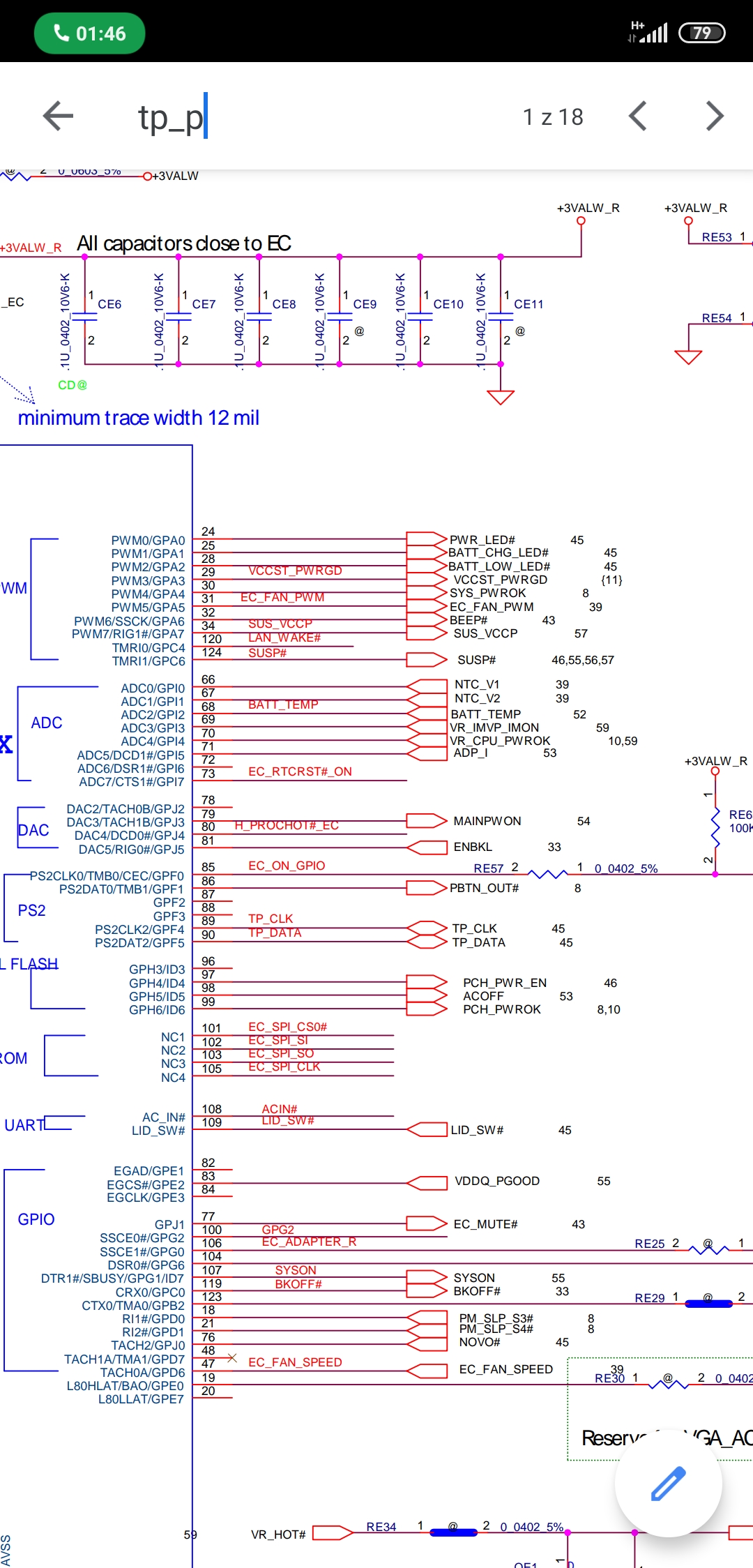 [Rozwiązano] Lenovo ideapad 10015idb Po zalaniu zwarcie na touchpad