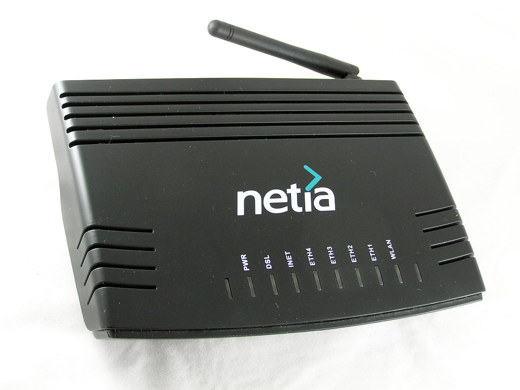 Jak połączyć routery Netia Spot i Asmax 1004g w jedną sieć WiFi?