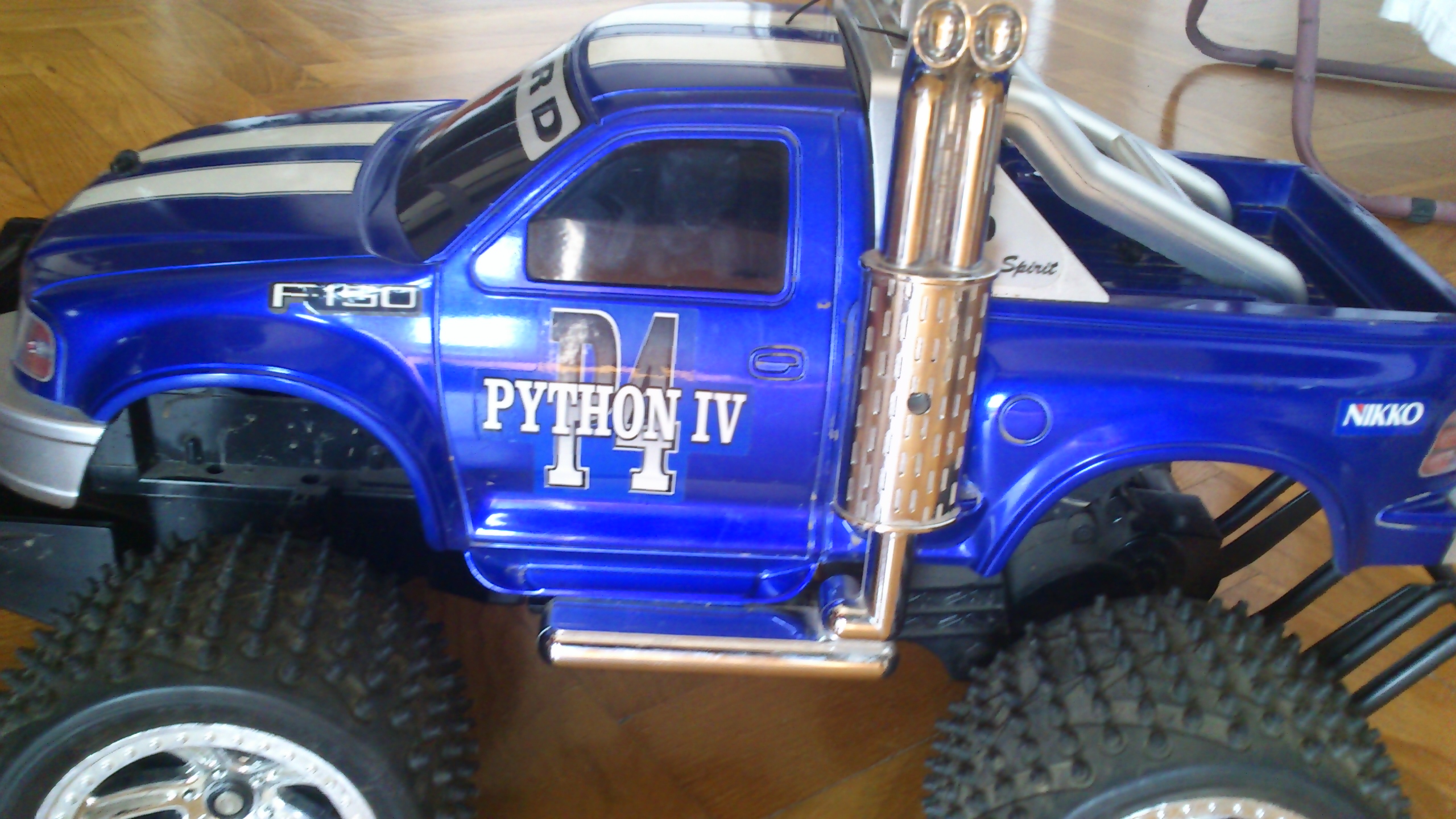 Ford Python IV - Jak dobrać kompatybilny nadajnik radiowy do odbiornika ...
