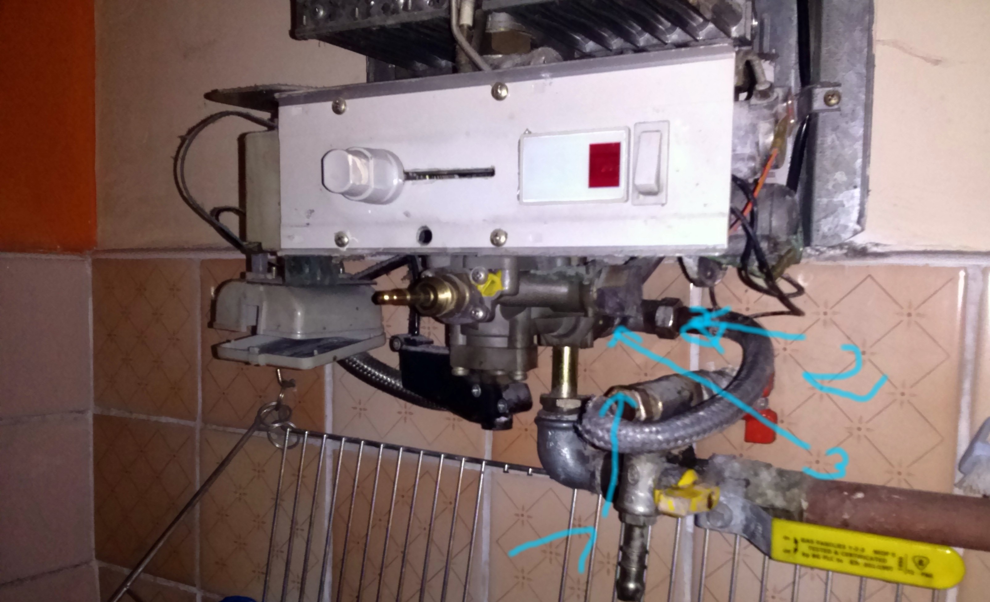 Junkers Wrp 250 5 Kb Instrukcja Obsługi