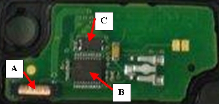 Peugeot 307 pilot nie działa