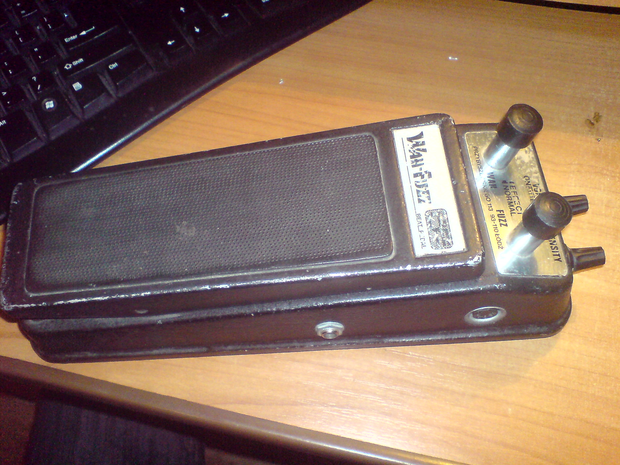 WahFuzz polskiej produkcji(problem z fuzz) elektroda.pl