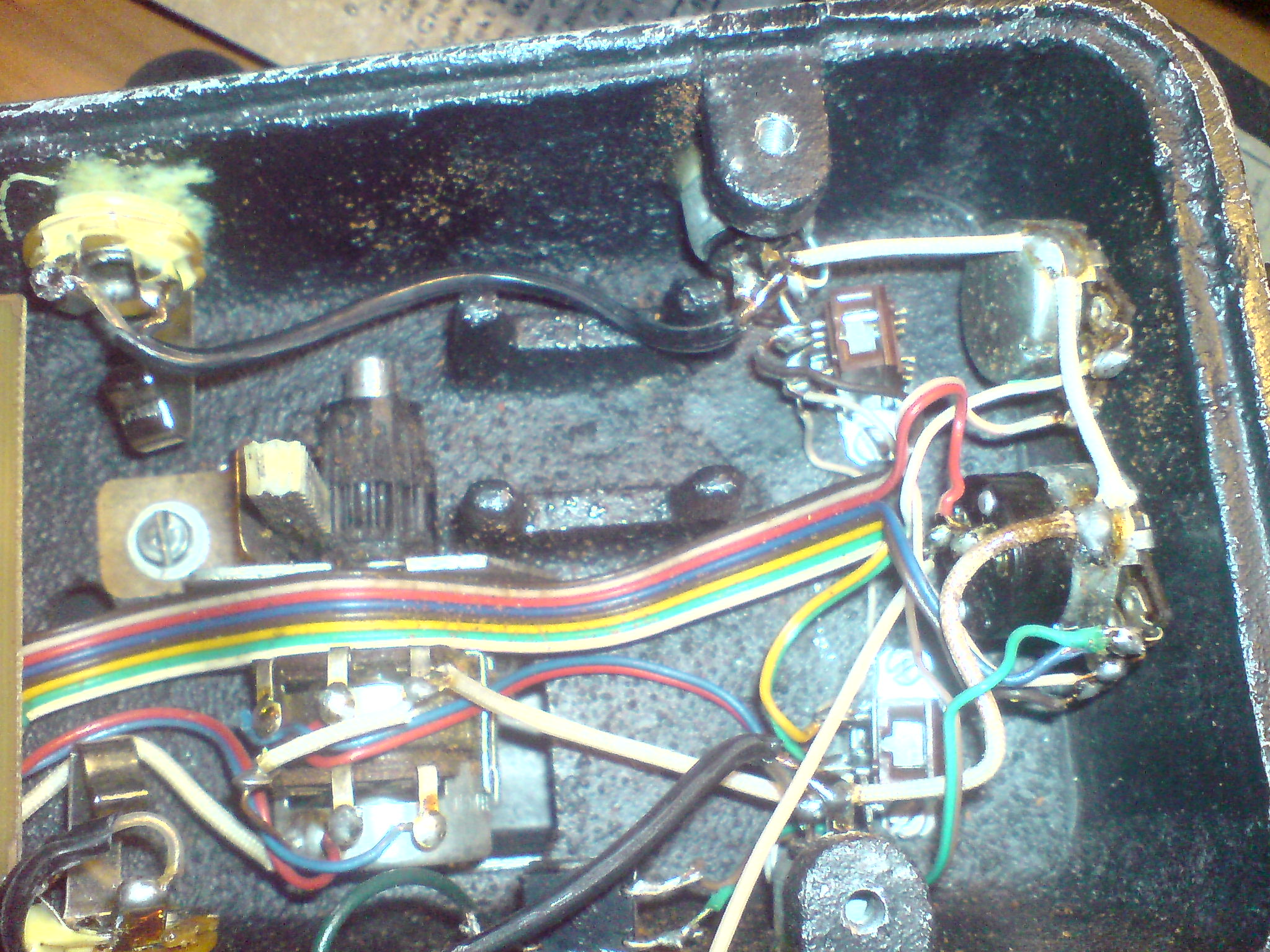 WahFuzz polskiej produkcji(problem z fuzz) elektroda.pl