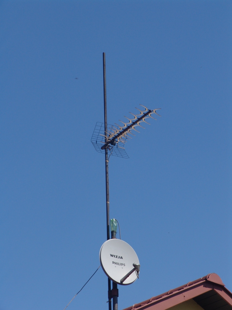 Antena Skylab Elektroda pl