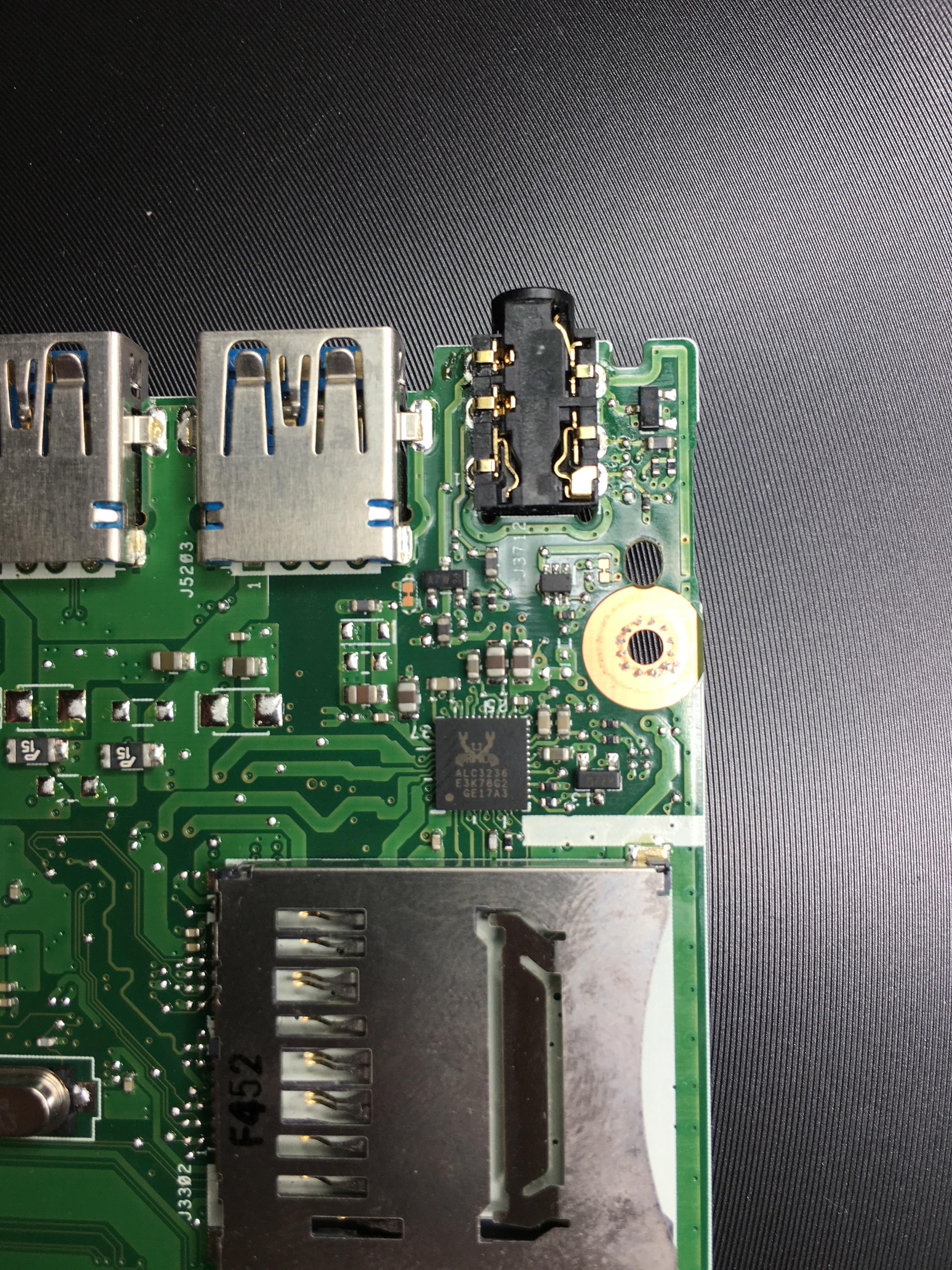 Asus R510L - Brak dzięku po podłączeniu głośnika - elektroda.pl