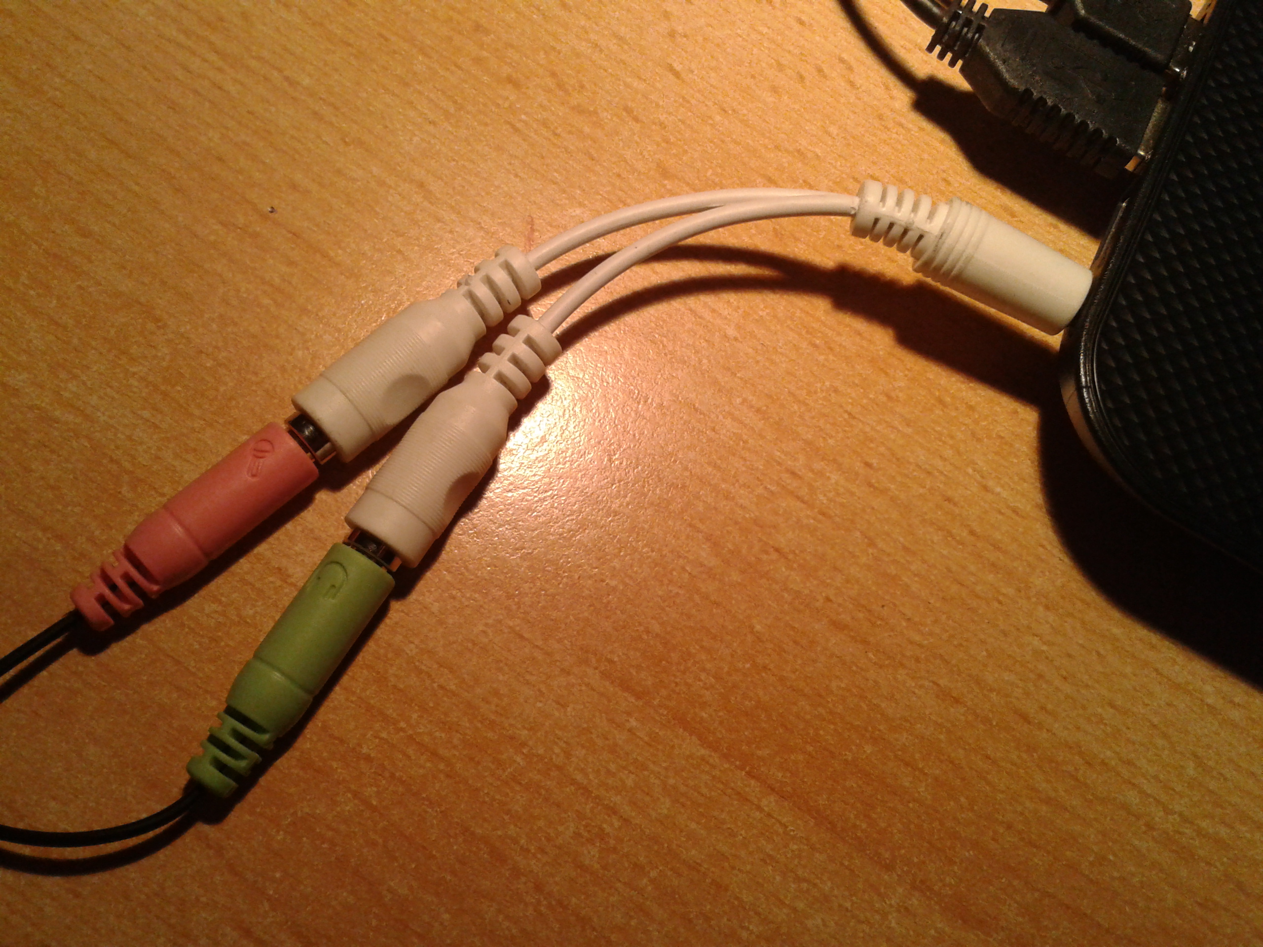 Dell Inspiron 3521 Nie wykrywa mikrofonu (Creative Fatality)