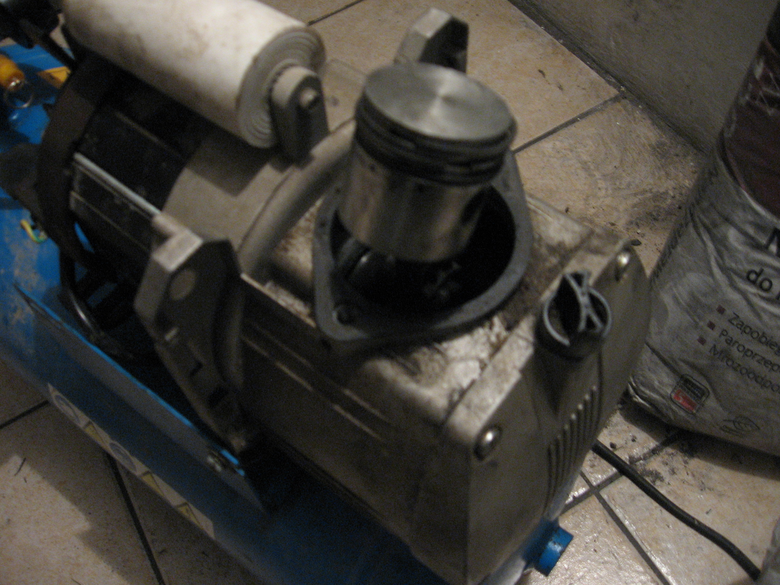 Kompresor / sprezarka tlokowy Airpress HL 310/25 - elektroda.pl