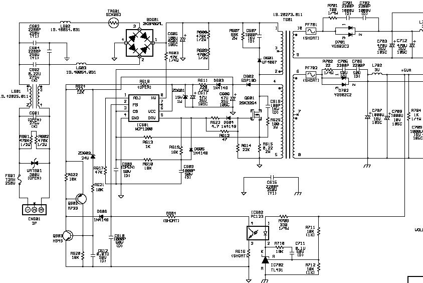 ncp 1200 co to za układ? Jak sprawdzić czy jest ok?