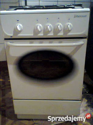 Mastercook Wrozamet - piekarnik gazowy, ulatnia się gaz podczas nagrzewania