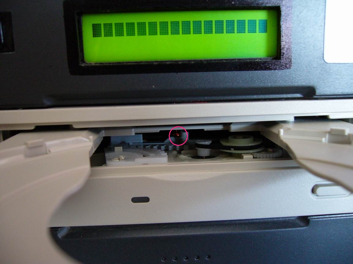 LiteOn SHW16H5S (LightScribe) i laser elektroda.pl