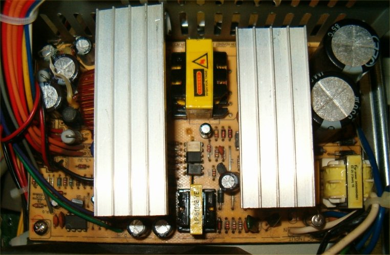 Zasilacz MAV-300P-P4 - za wysokie napięcia - elektroda.pl