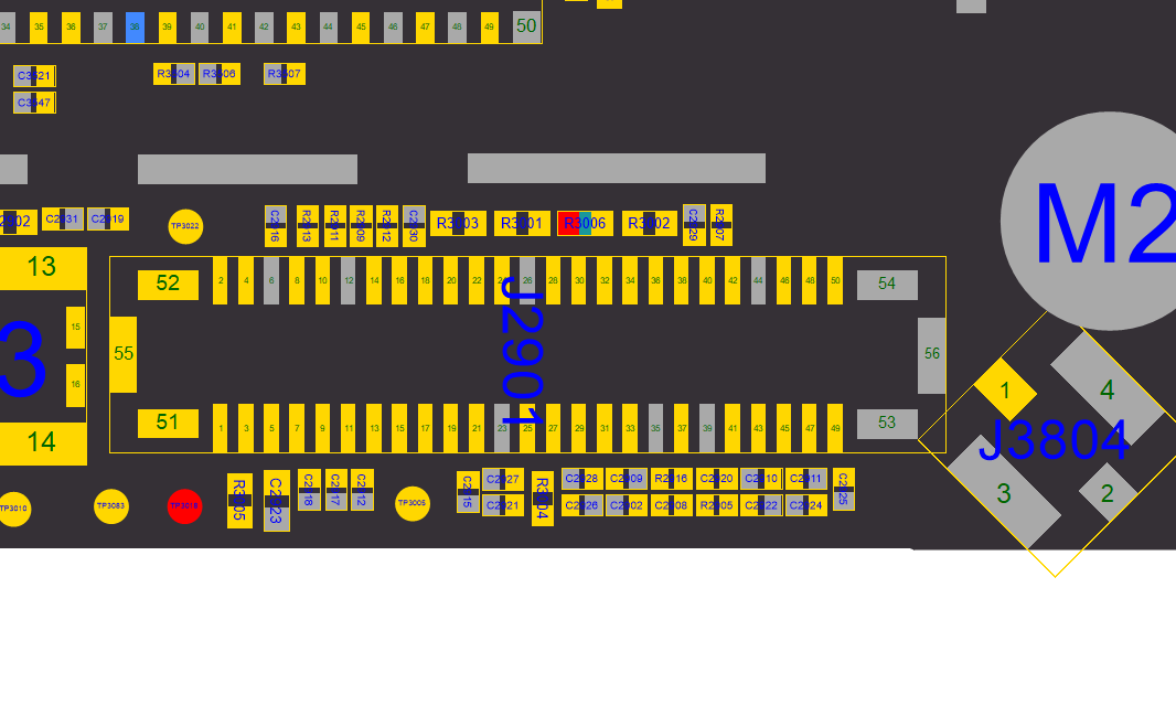 Test Point w Huawei P30 Pro VOGL29 dla FRP brak wykrywania przez komputer